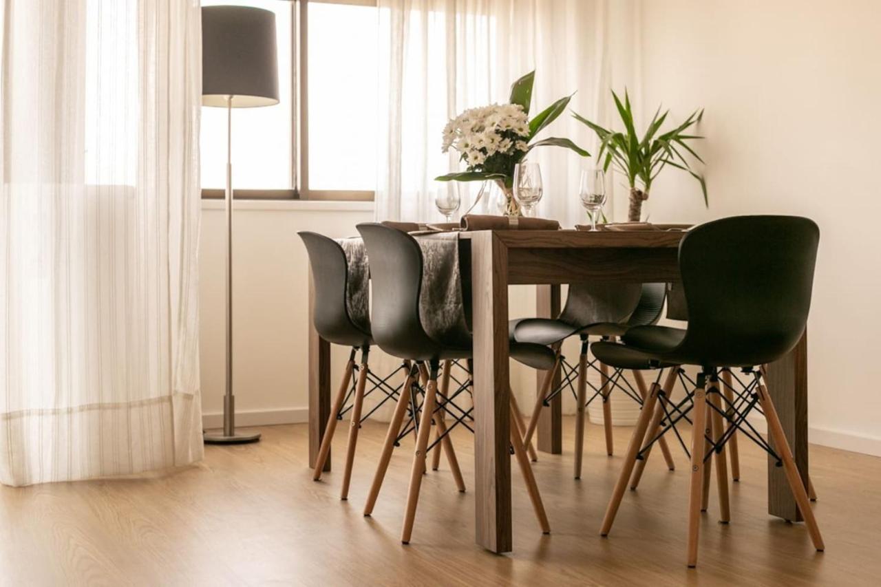Aposentus - Elegant Functionality Porto Downtown Apartment Bagian luar foto