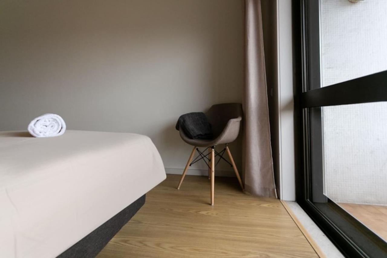 Aposentus - Elegant Functionality Porto Downtown Apartment Bagian luar foto