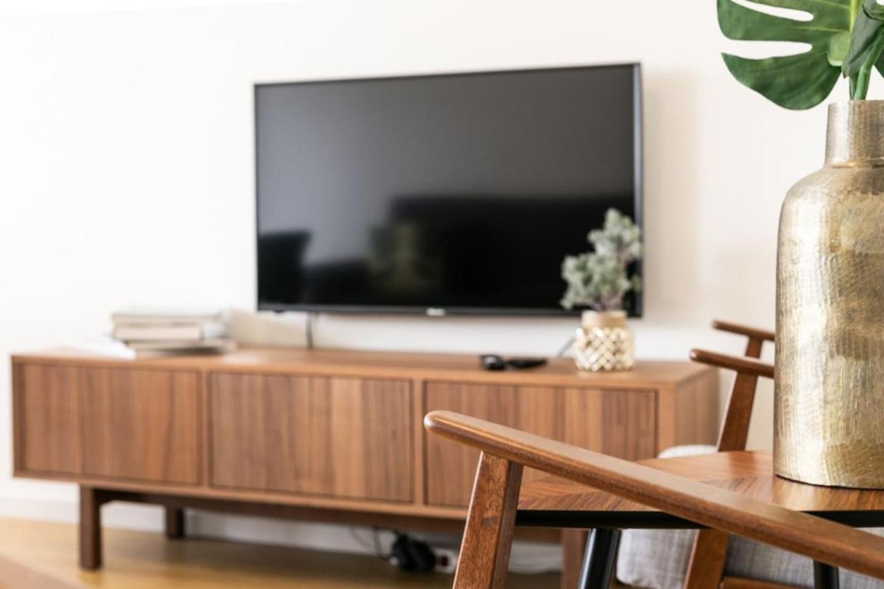 Aposentus - Elegant Functionality Porto Downtown Apartment Bagian luar foto