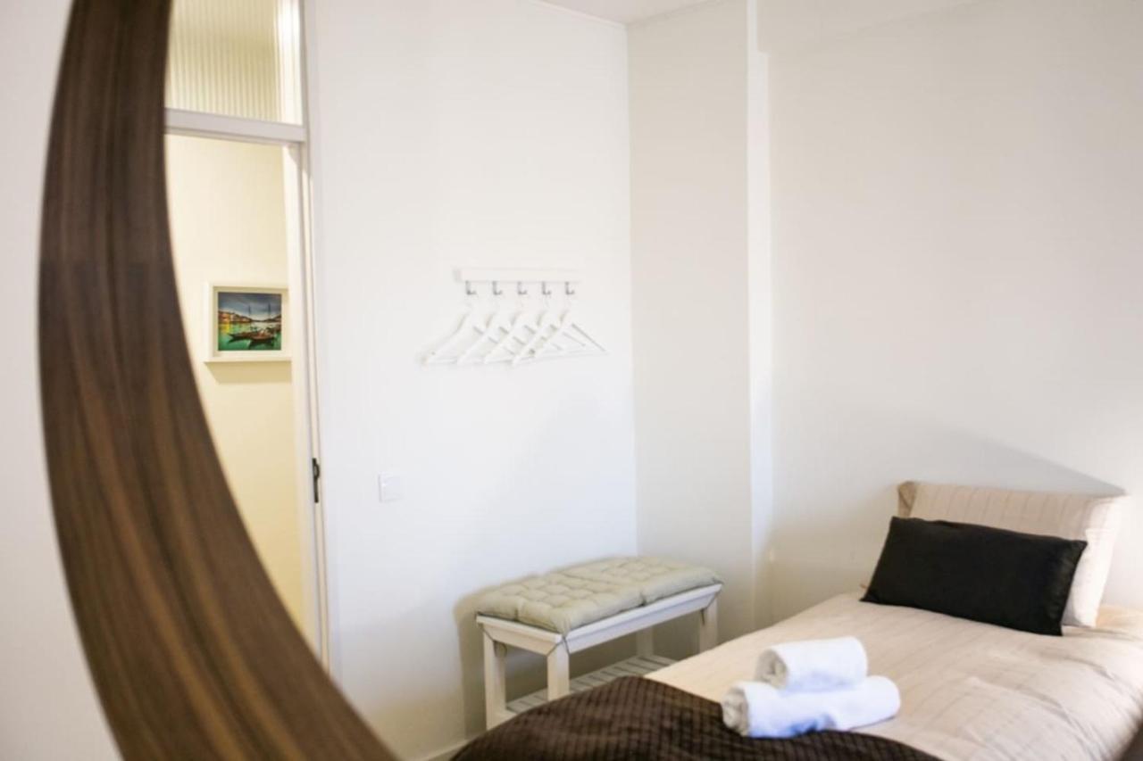 Aposentus - Elegant Functionality Porto Downtown Apartment Bagian luar foto